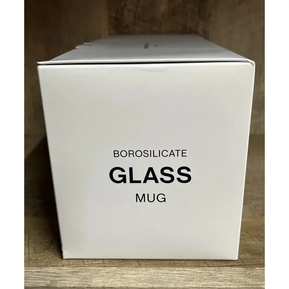 Hay borosilicate handmade